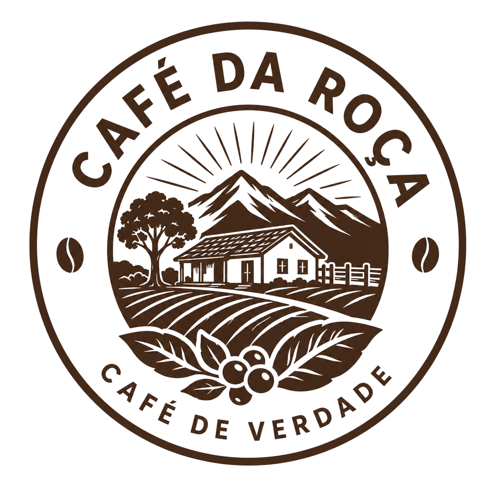 Café da Roça — Café de Verdade